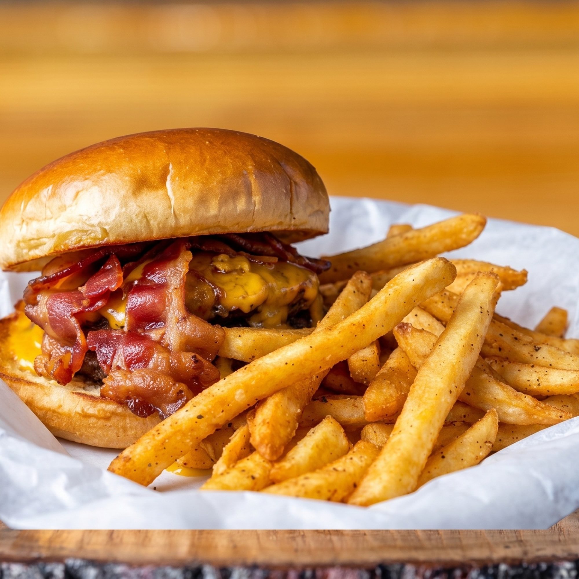 Tator Nator Burger
