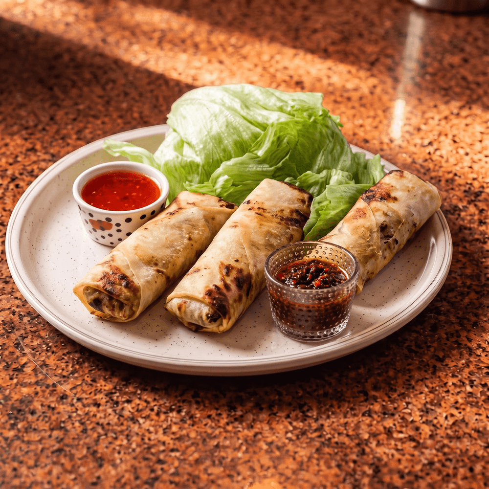 Egg Roll