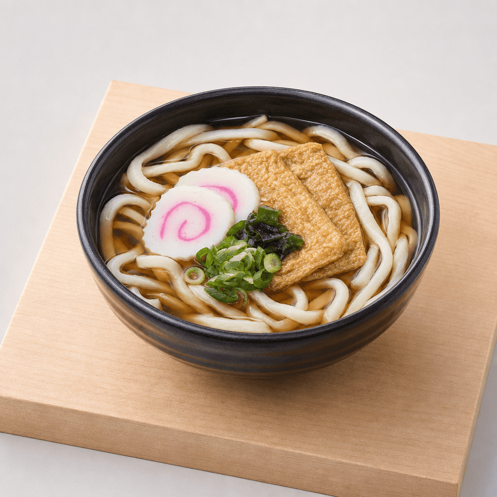 N09 Udon Noodle Soup
