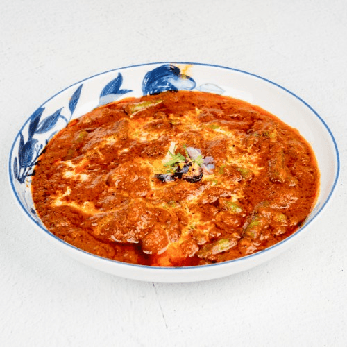 Veg Kolhapuri