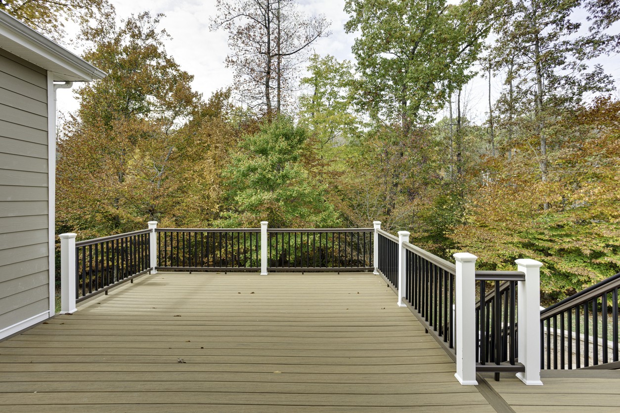 Additions, Decks, Porches, & Patios