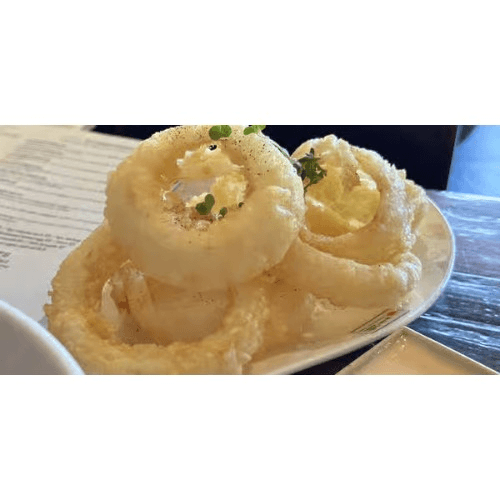 Tempura Onion Ring
