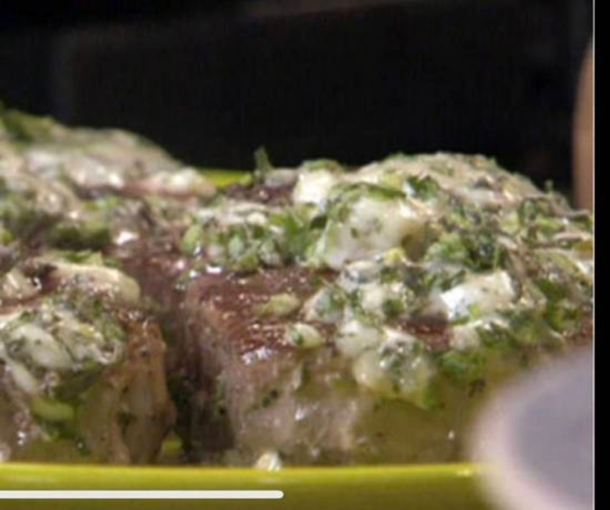Steak Gorgonzola