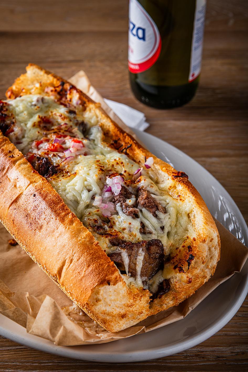 Steak Sandwich 2.0