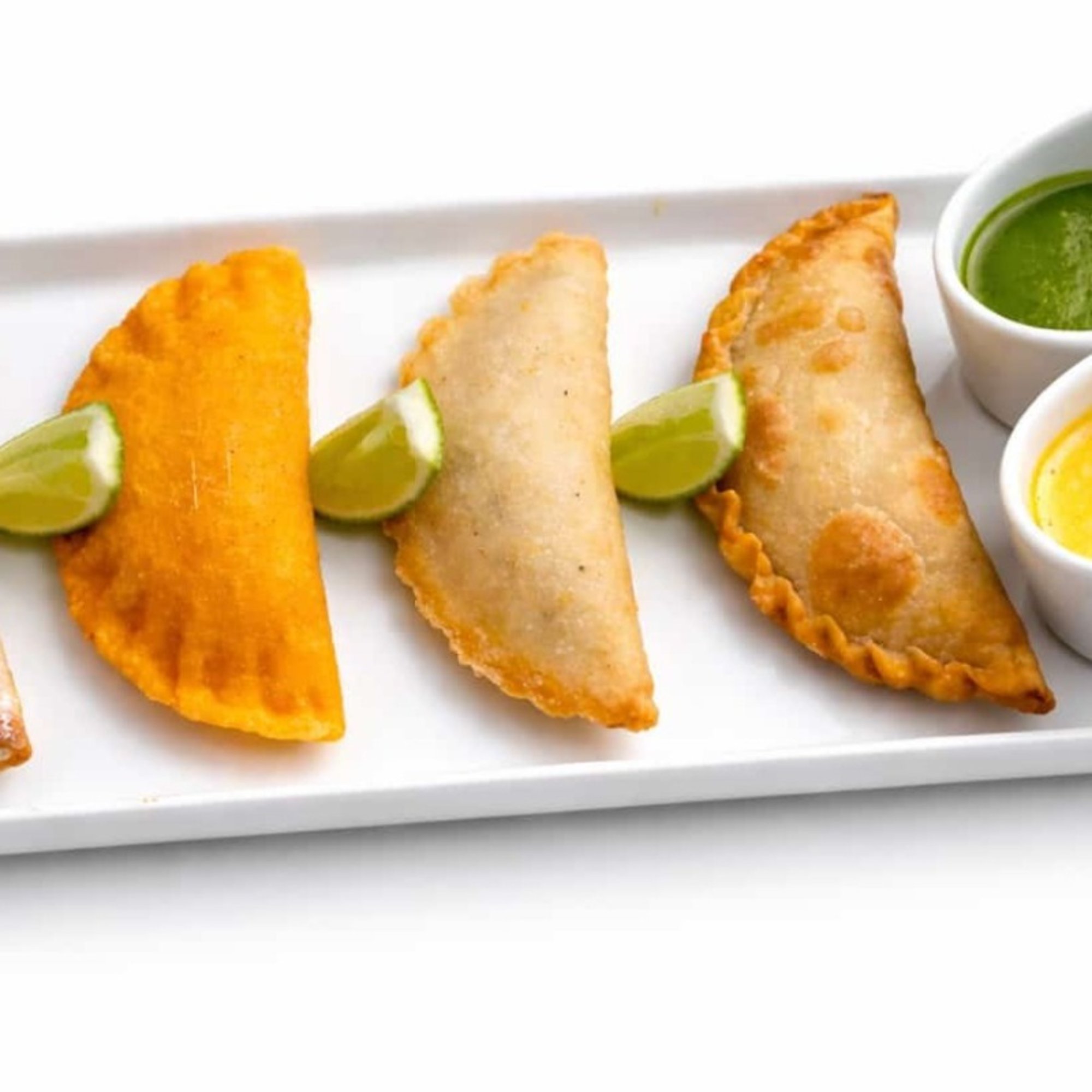 Empanadas (4) Sudamericanas