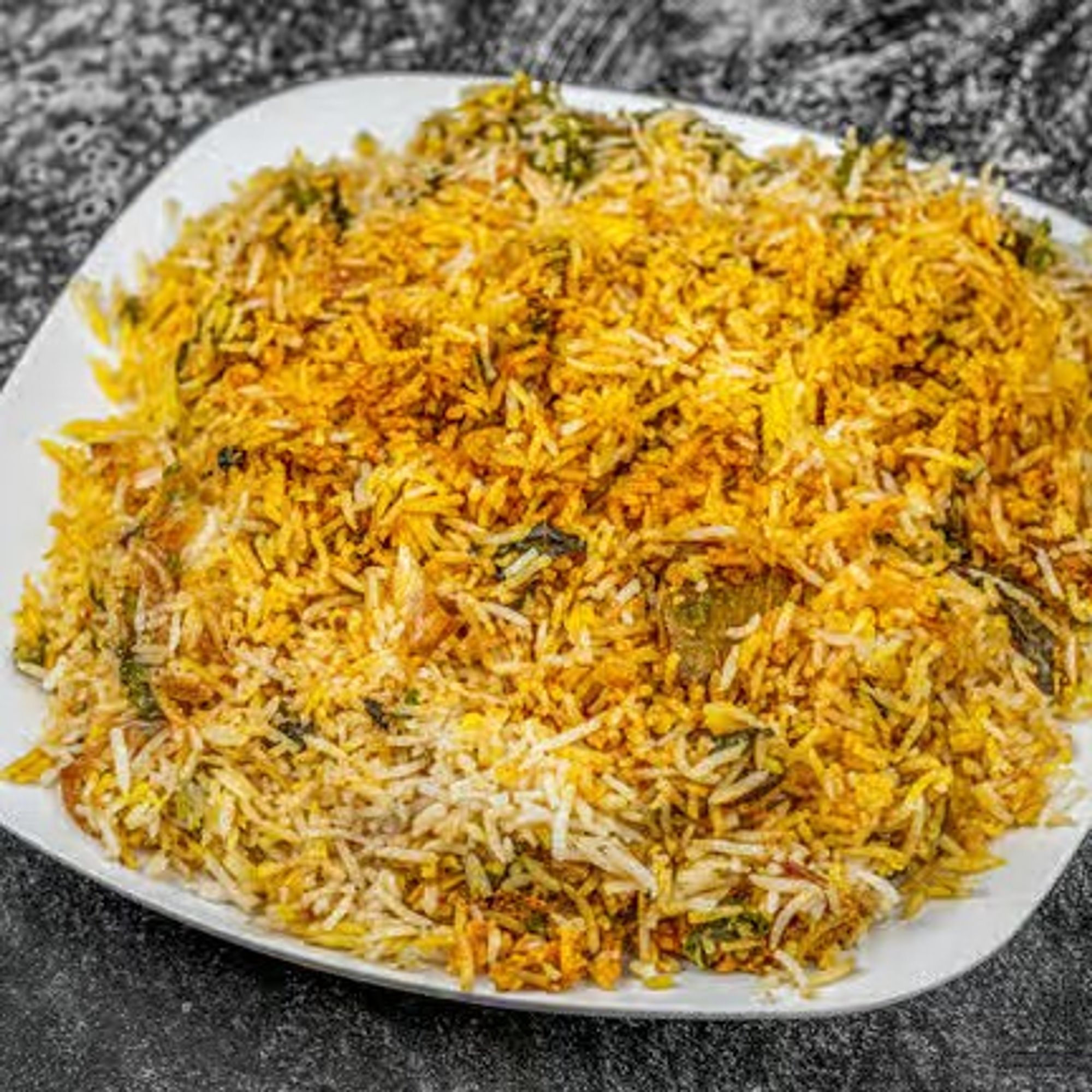 Goat Biryani
