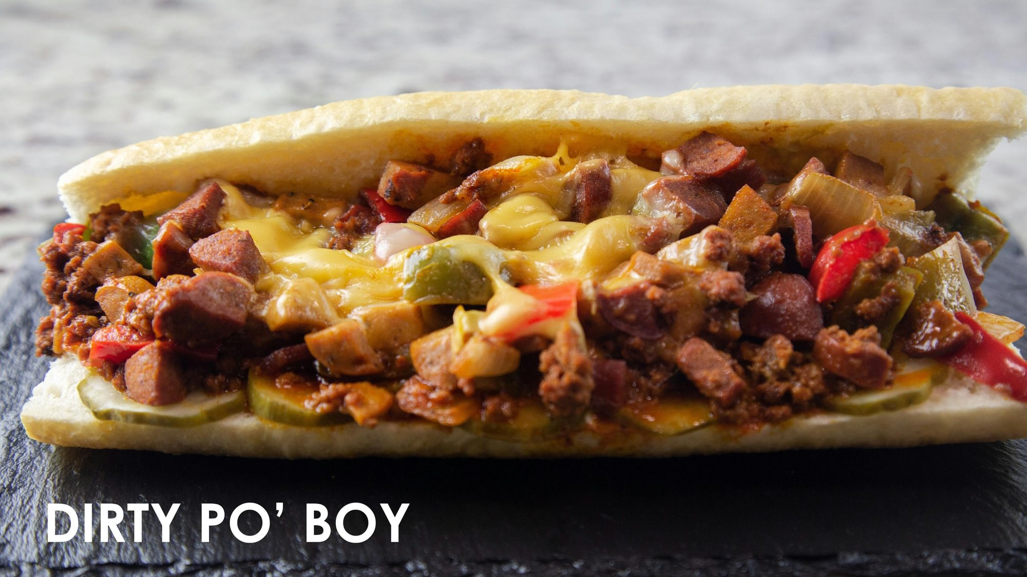 Dirty Po'boy