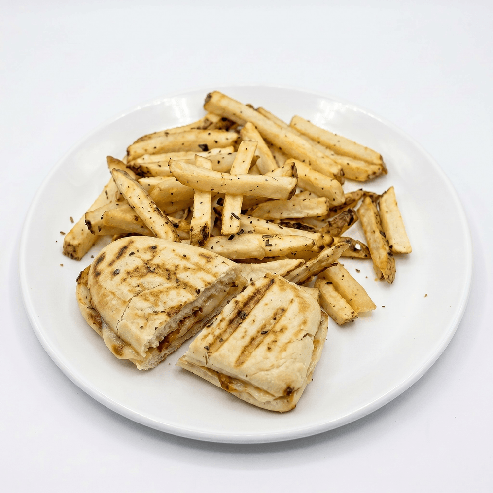Eggplant Panini