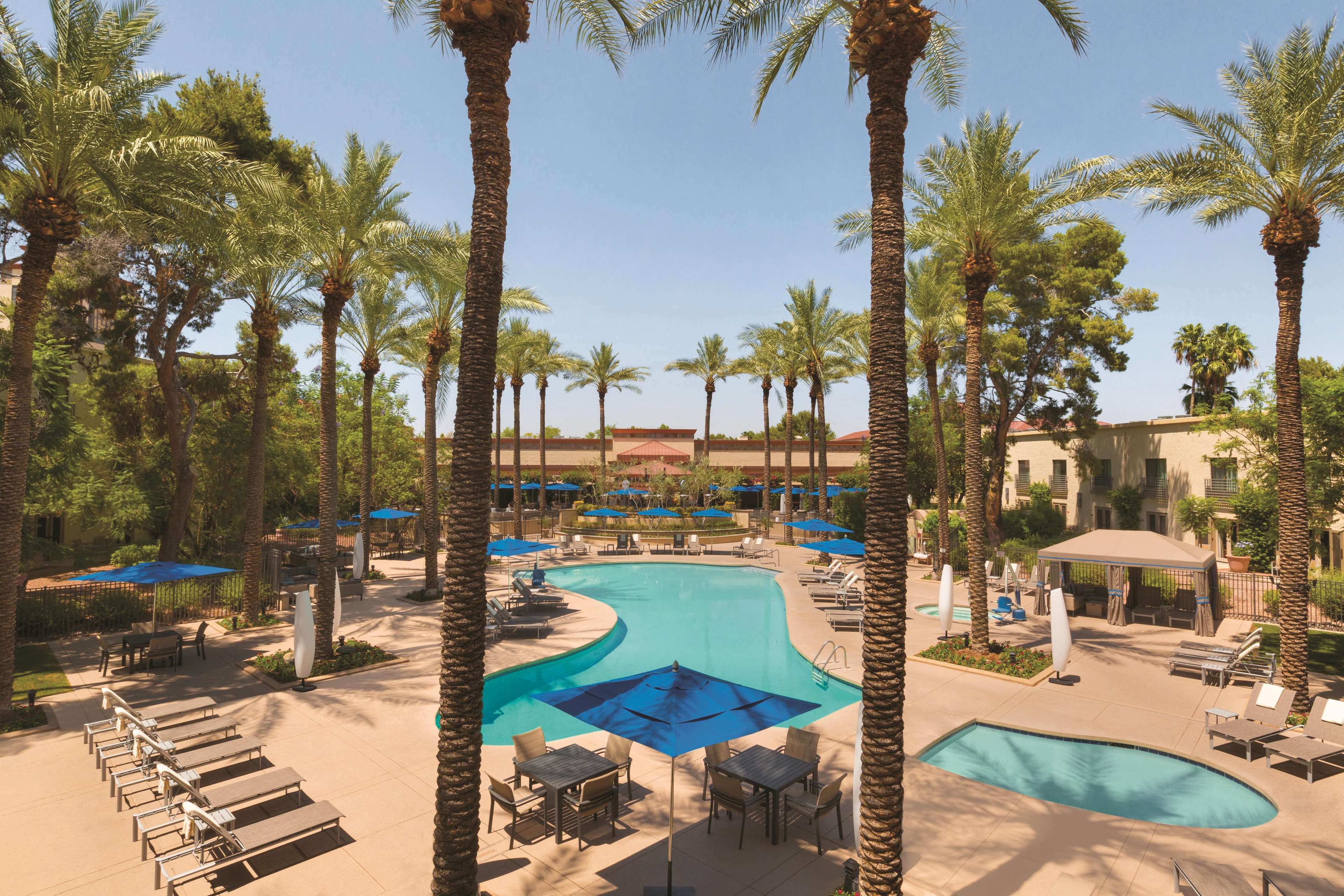 Hilton Scottsdale Resort & Villas Photo