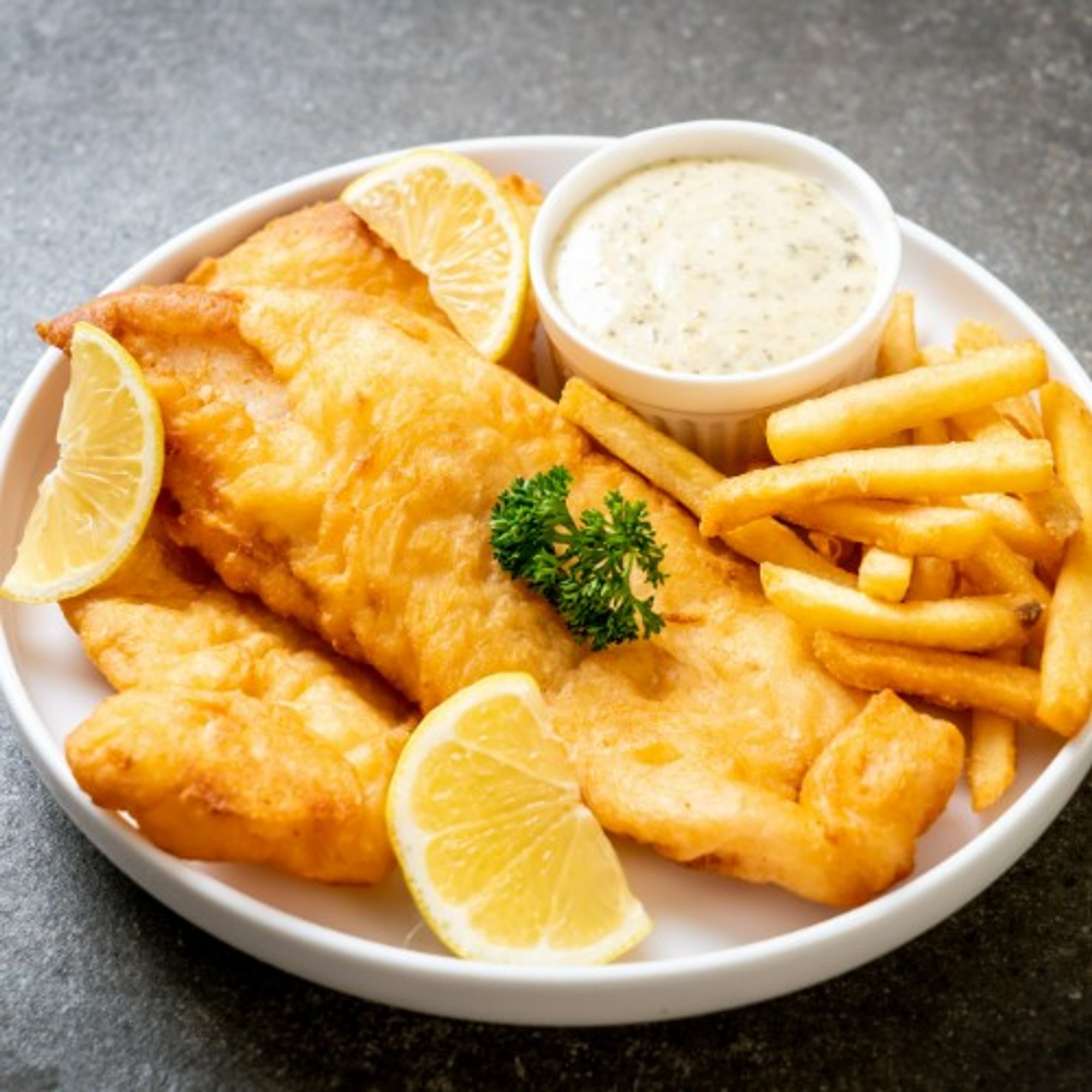 Fish and Chips