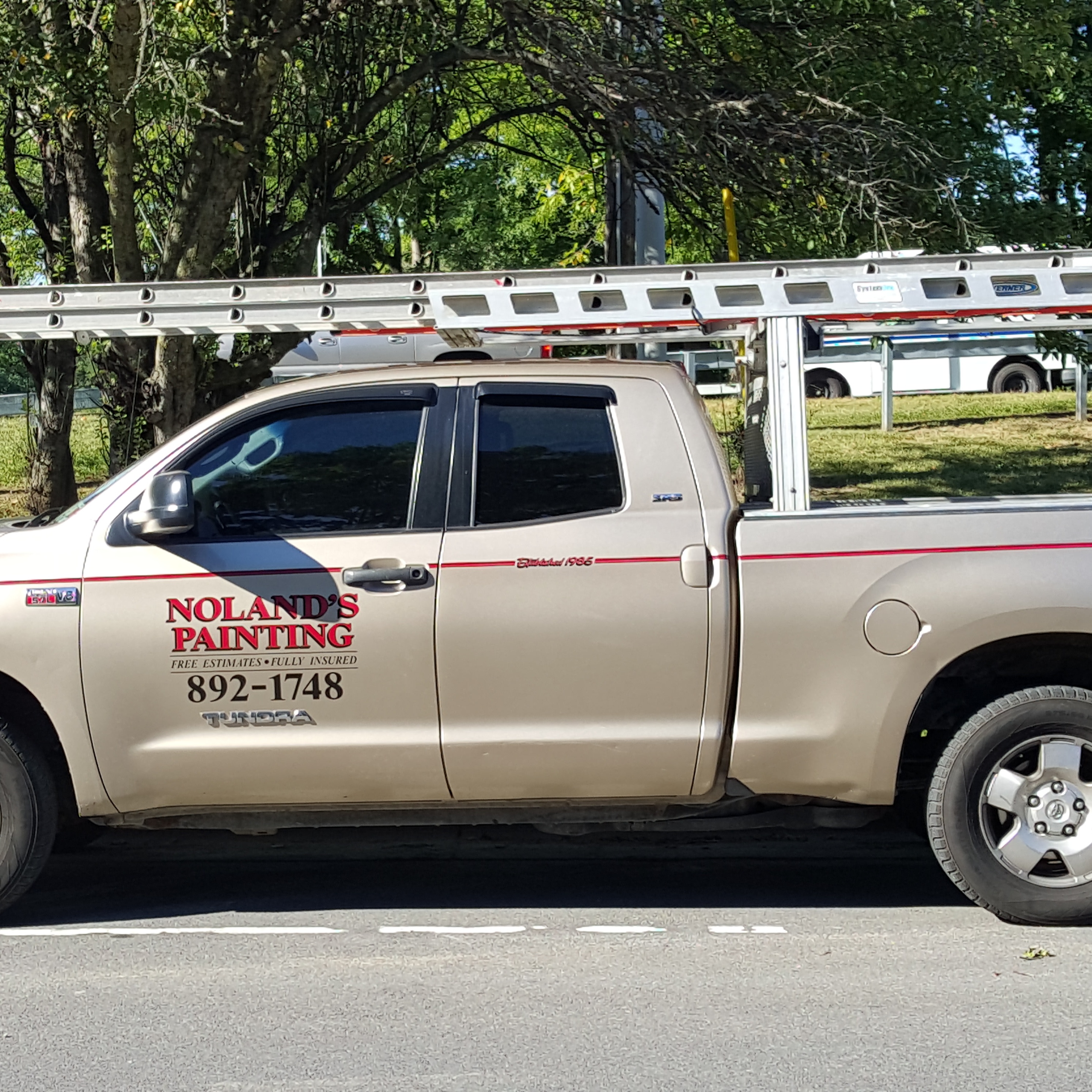 Noland Painting Logo