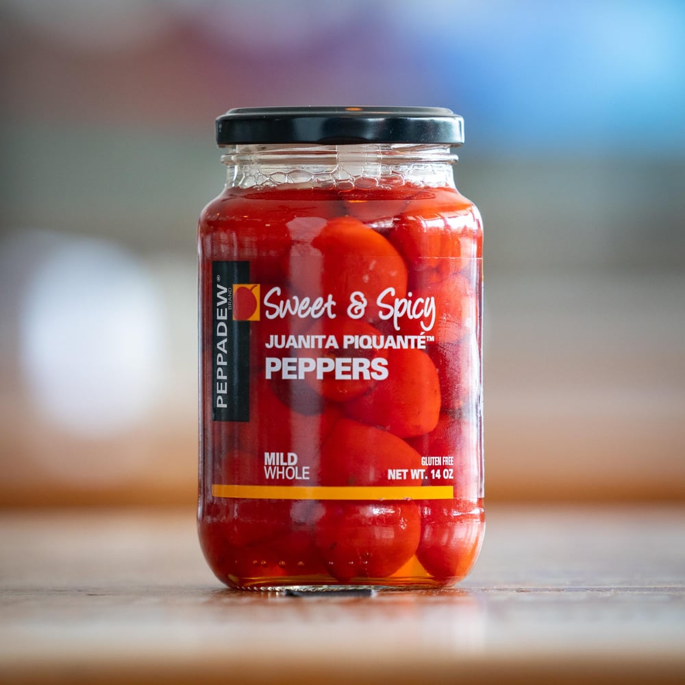 Peppadew Pepper Jar (Retail)