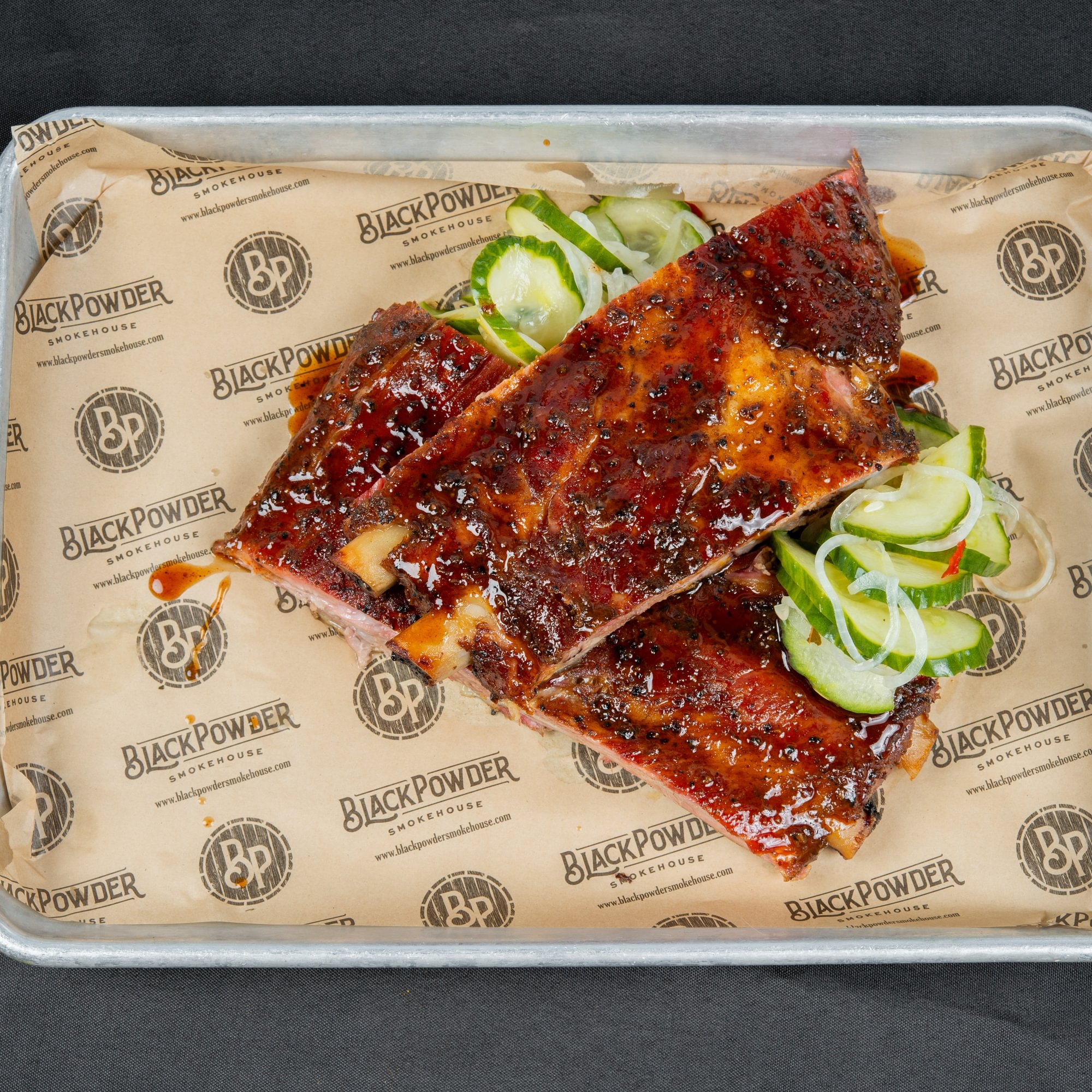 Full Rack Spare Ribs