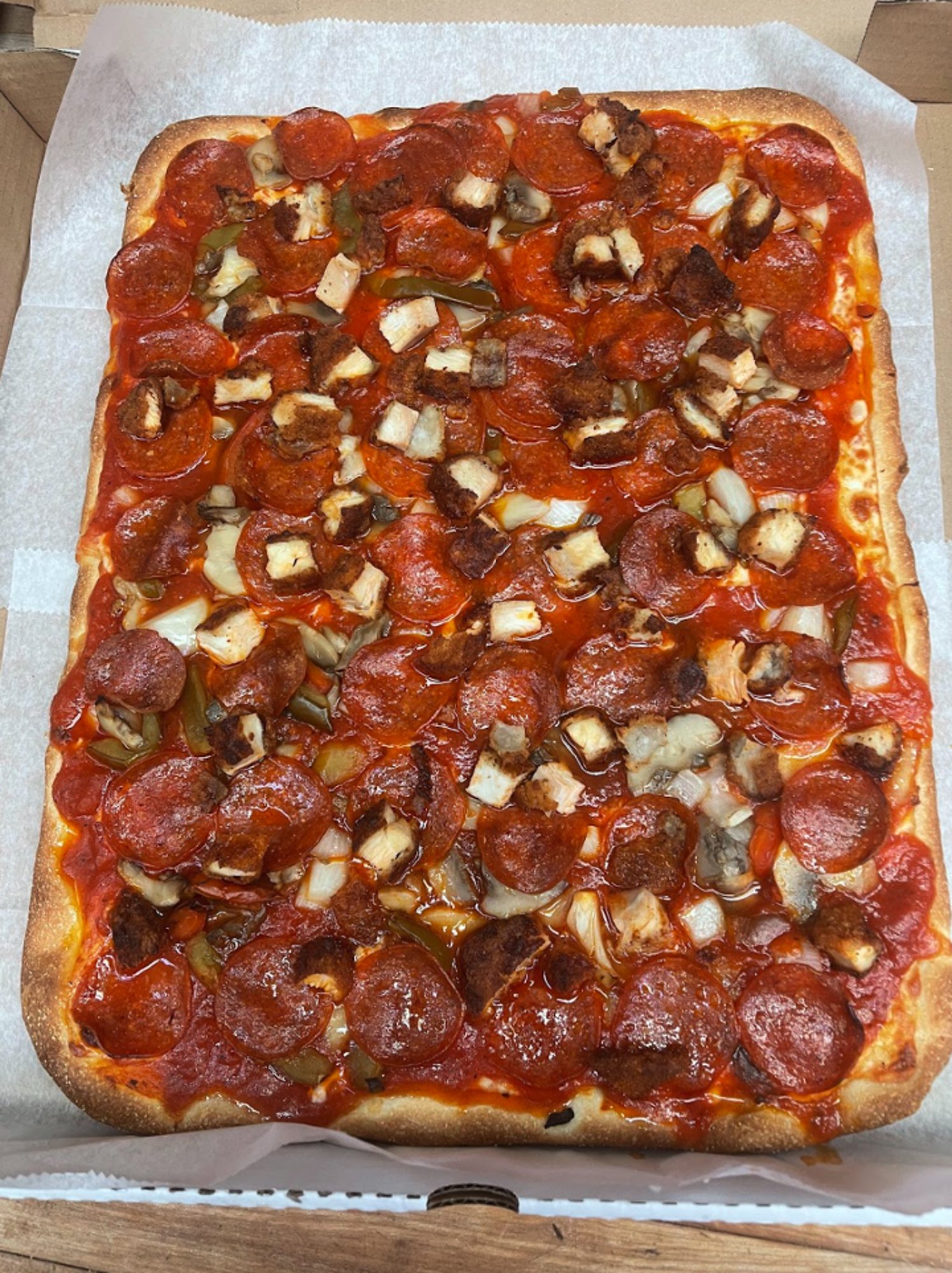 Romano's Supreme