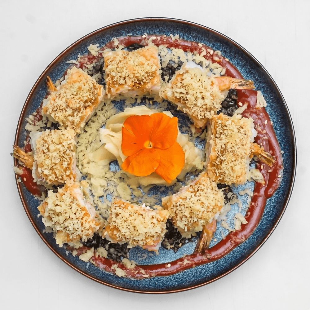 Monkey Punch Roll