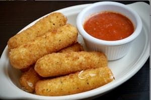 Mozzarella Sticks