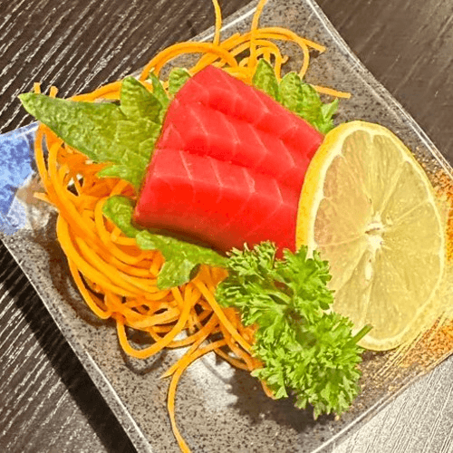 Tuna Sashimi (3) 🐟