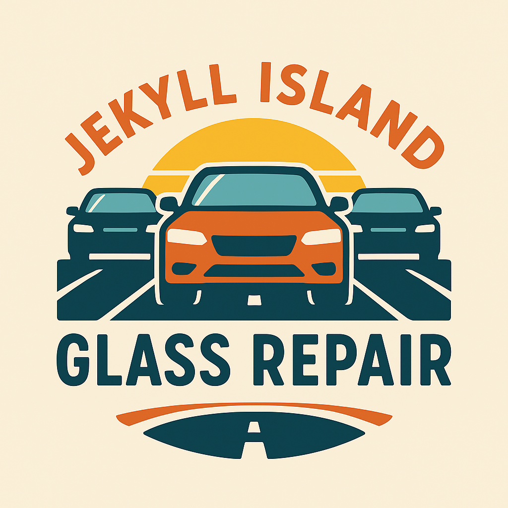 Jekyll Island Glass Repair Image