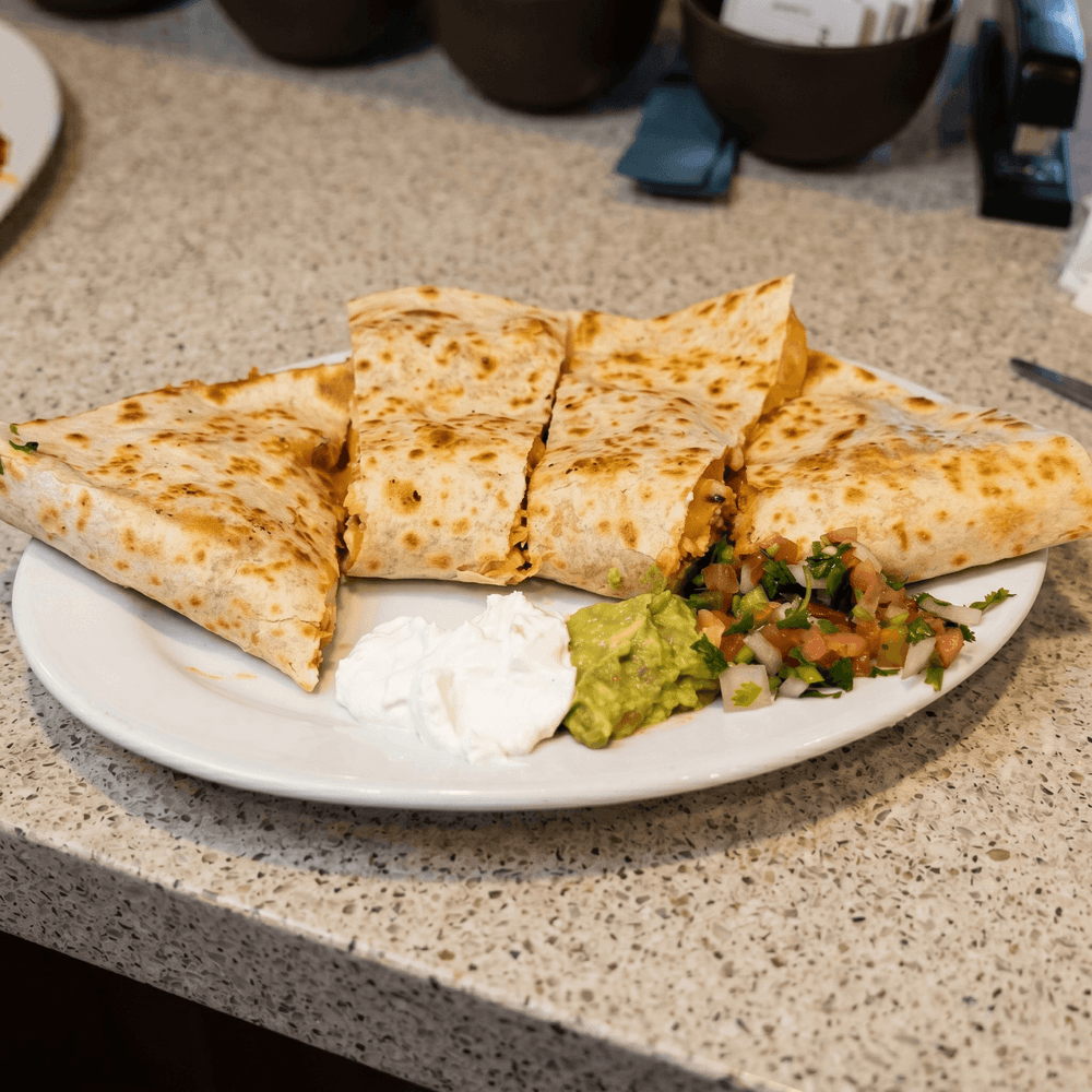 Carnitas Quesadilla