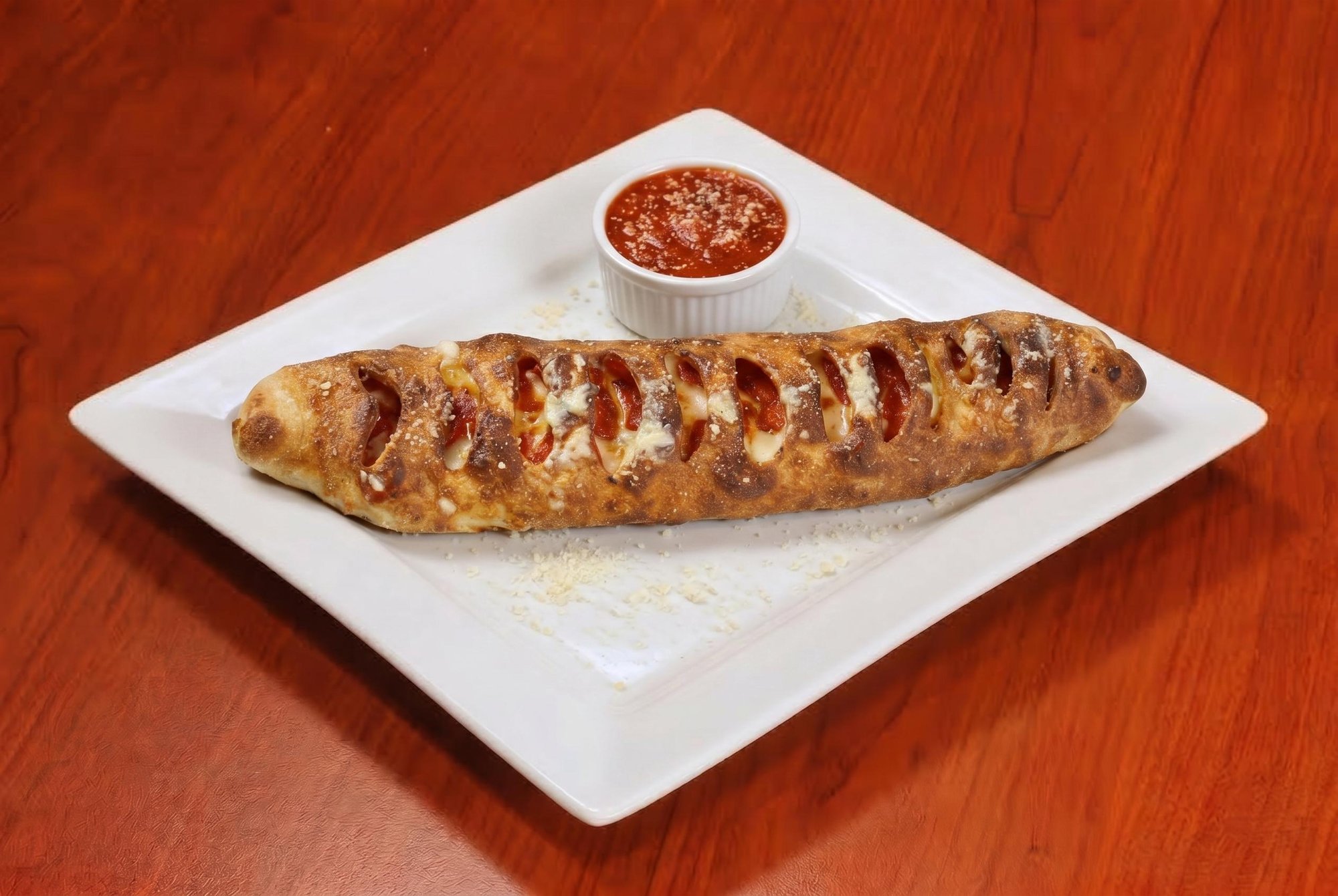 Build your own Stromboli