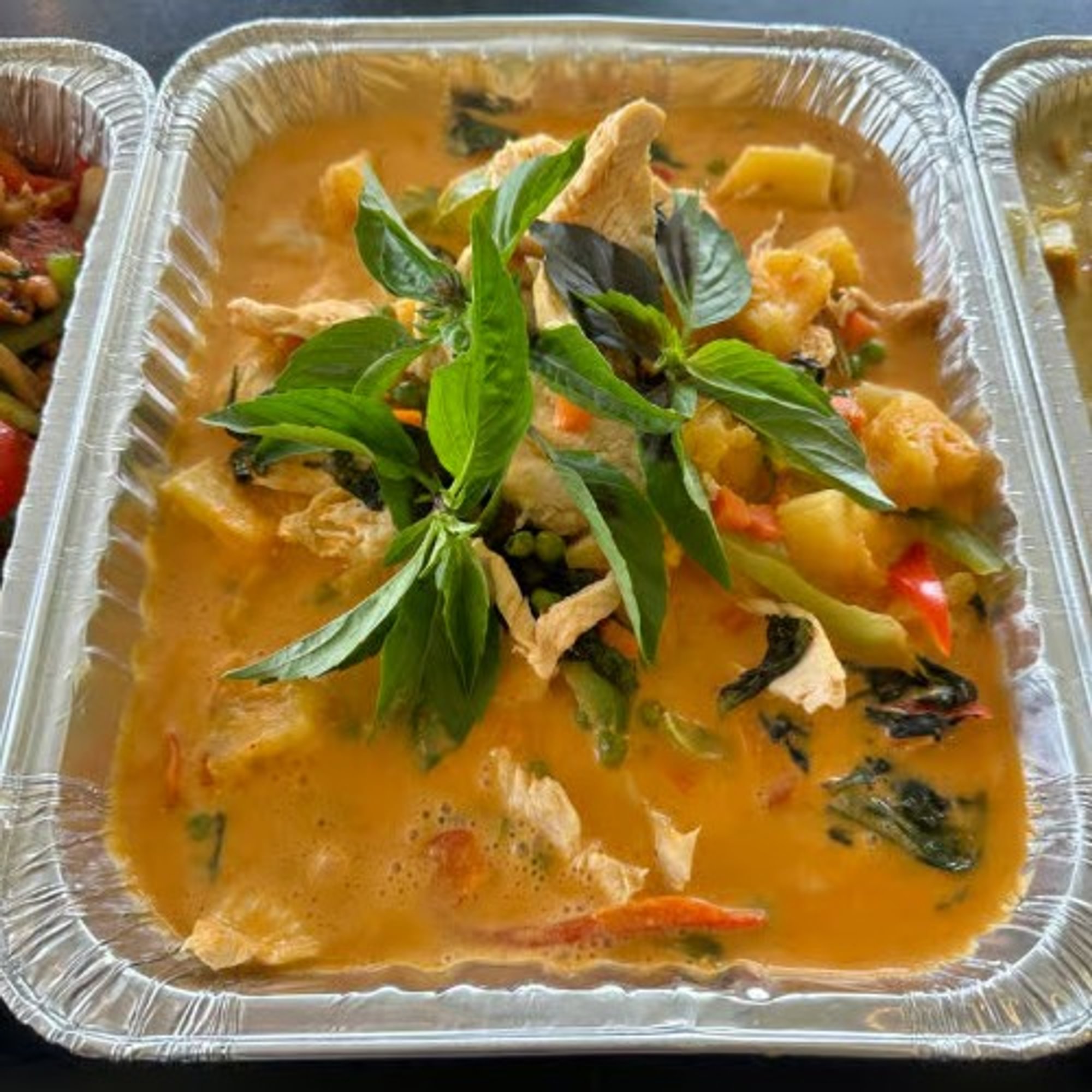 Red Curry