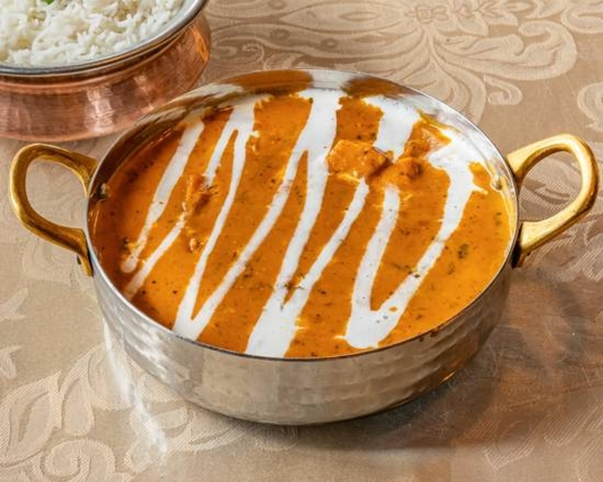 Butter Chicken (Lunch)