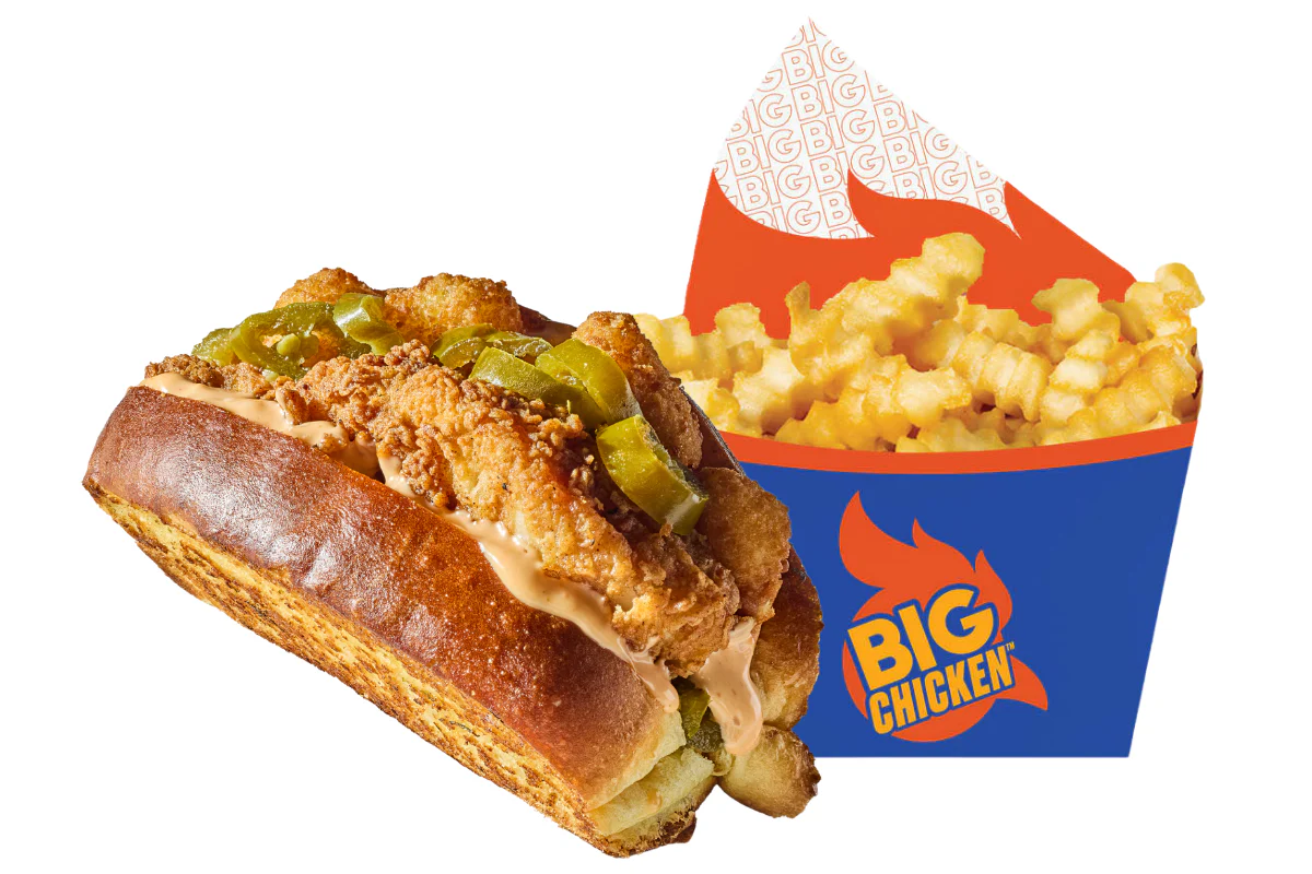 The Hot Shot Meal