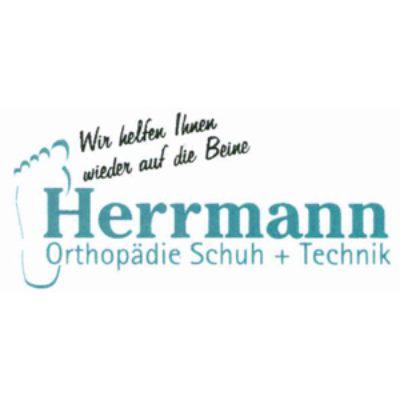 Logo von Orthopädieschuhtechnik Inh. Sebastian Herrmann