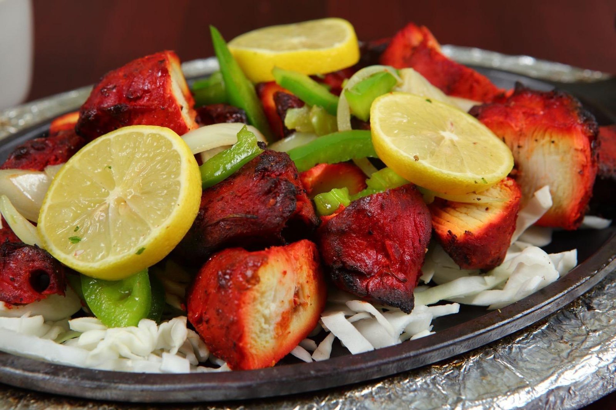 Chicken Tikka Kabab