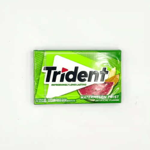 Trident Watermelon Twist
