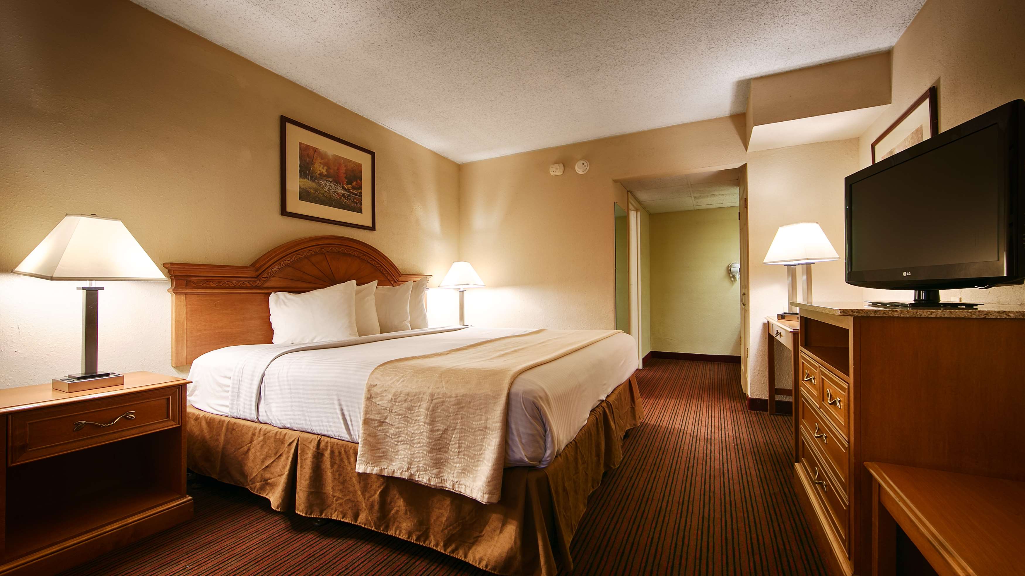 Best Western Bordentown Inn Photo