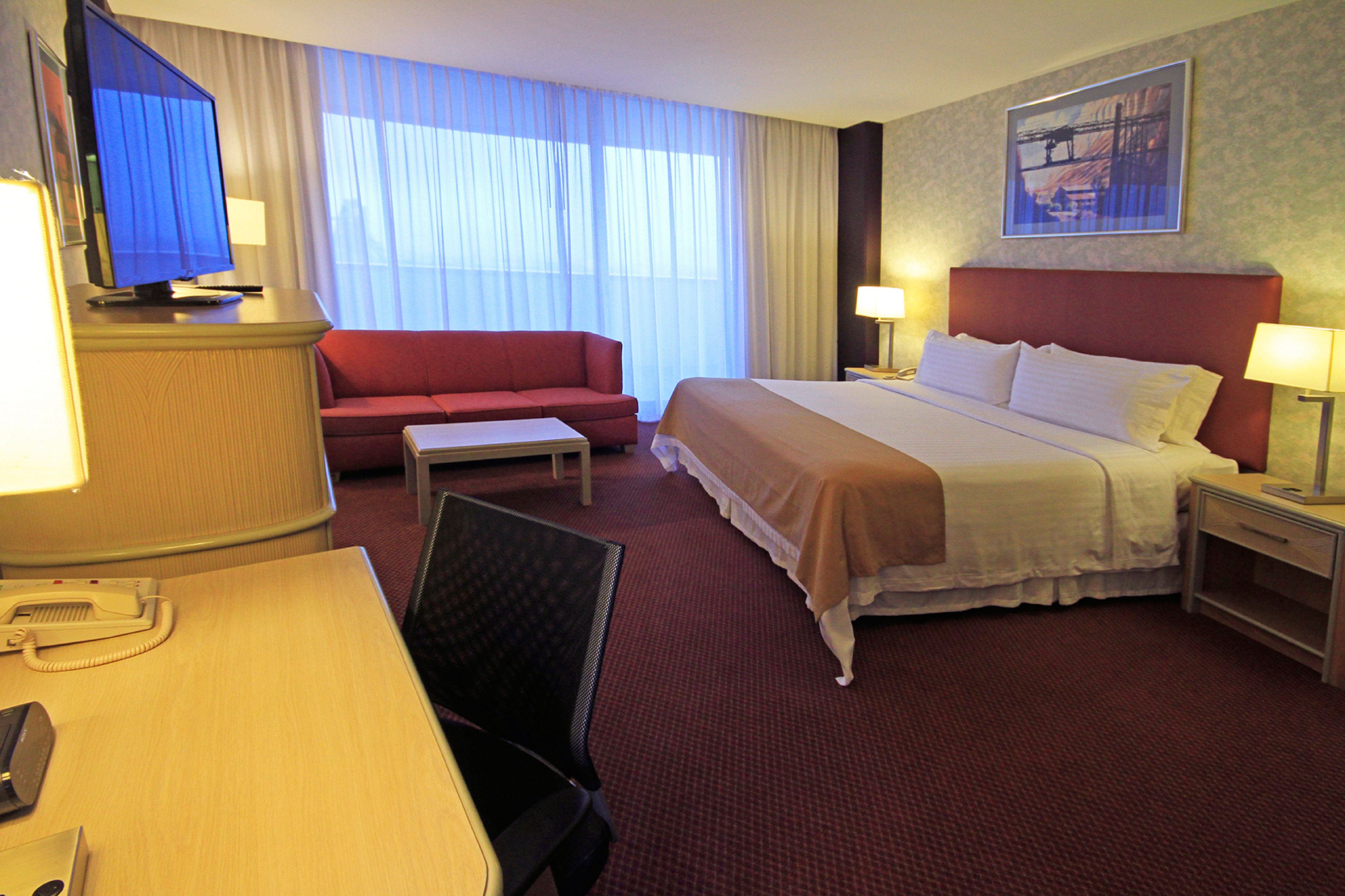 Images Holiday Inn Monterrey-Parque Fundidora