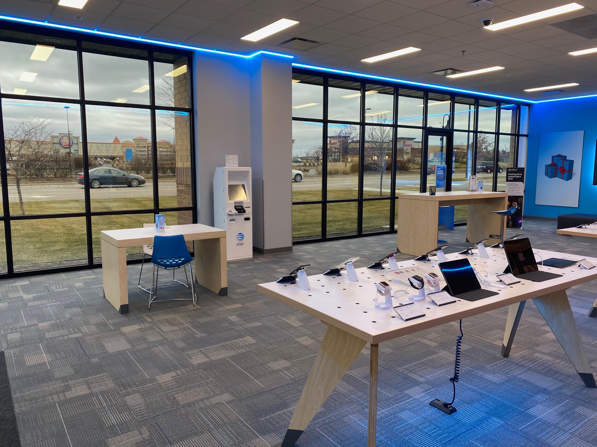 AT&T Store Photo