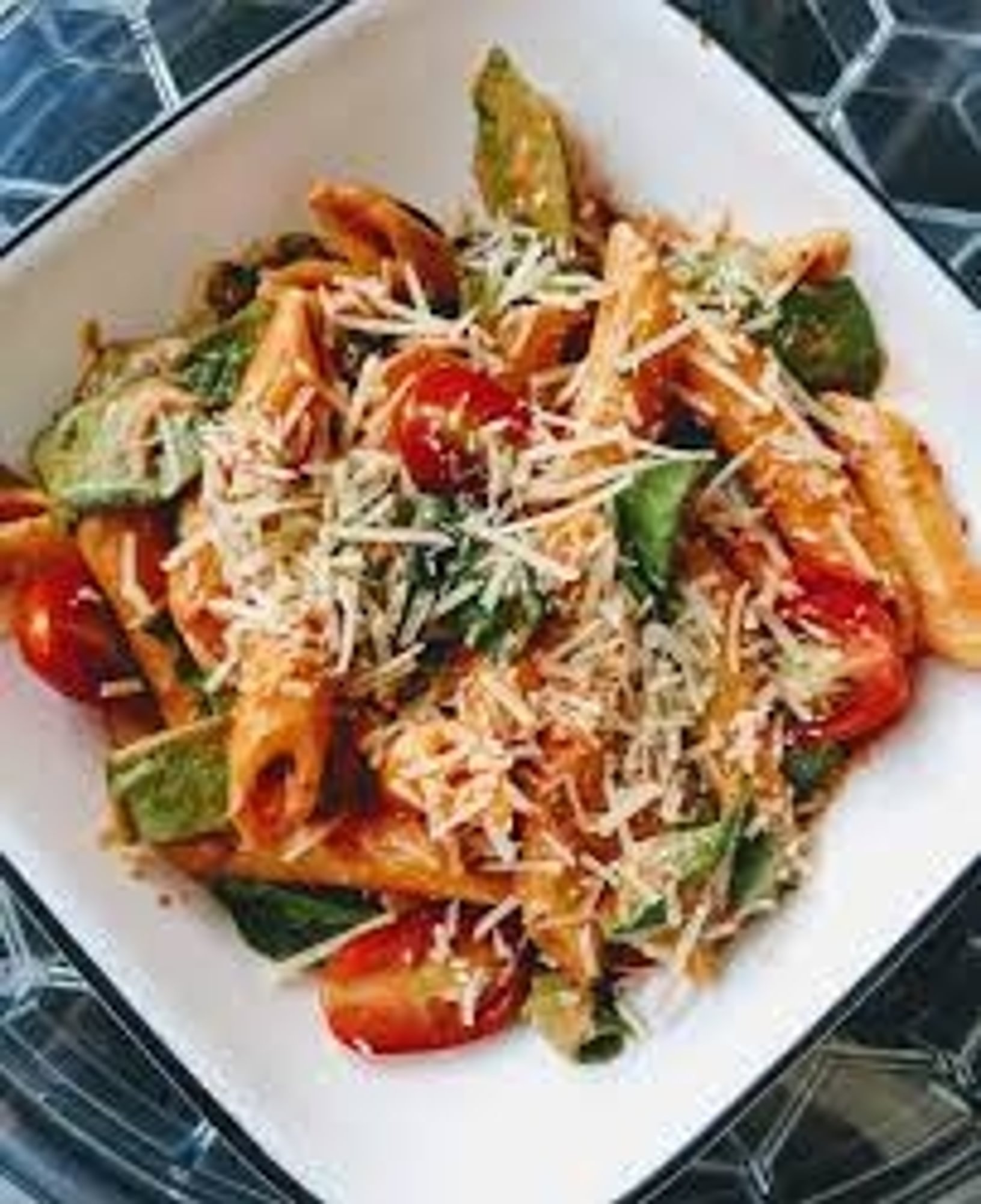 Penne Rosa Pasta