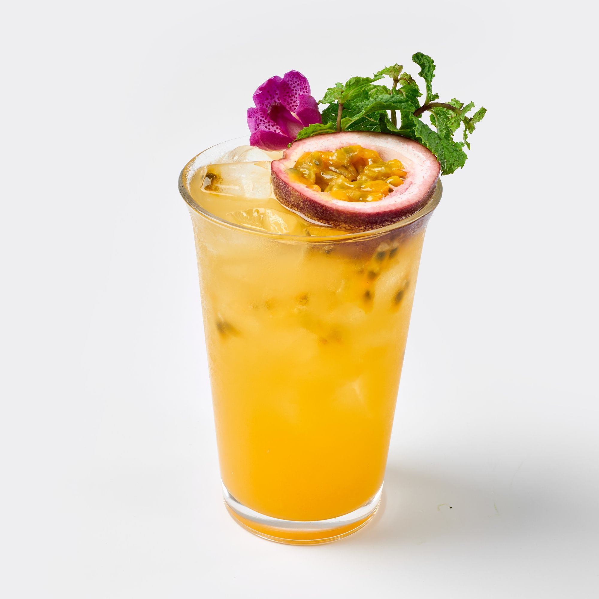 Nước Chanh Dây – Fresh Passion Fruit Drink
