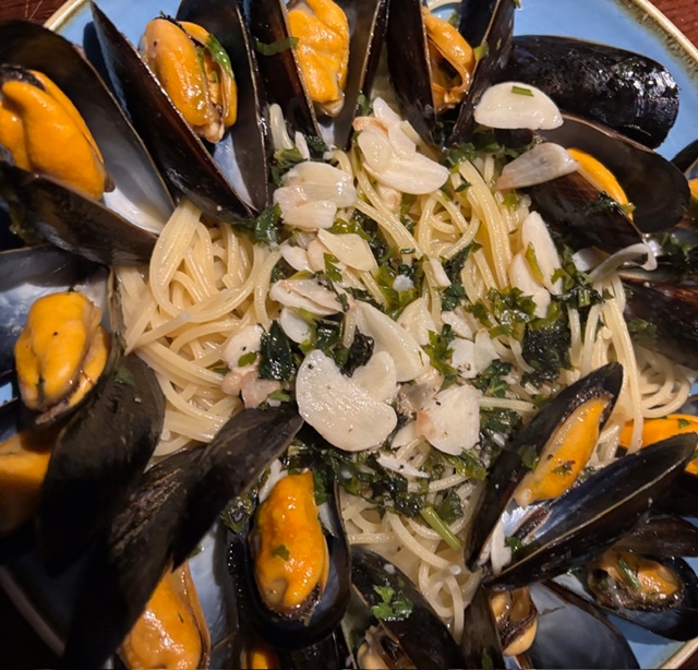 Mussels DJ