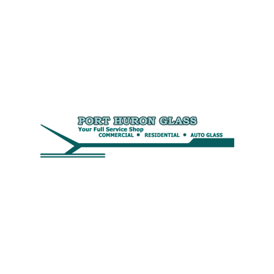Port Huron Glass Inc Logo