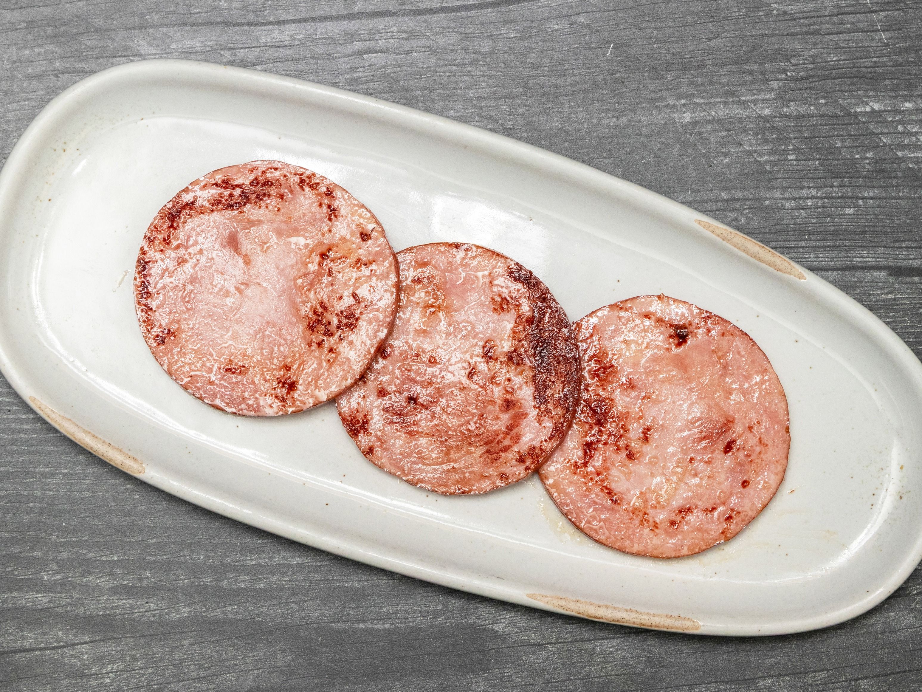 Side Of Canadian Bacon