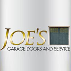 Joe's Garage Doors & Repair Service