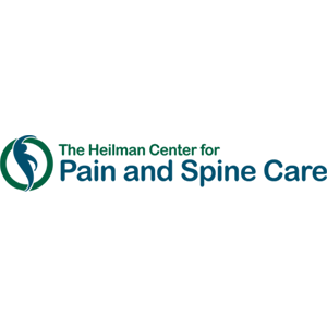 The Heilman Center for Pain and Spine Care Logo