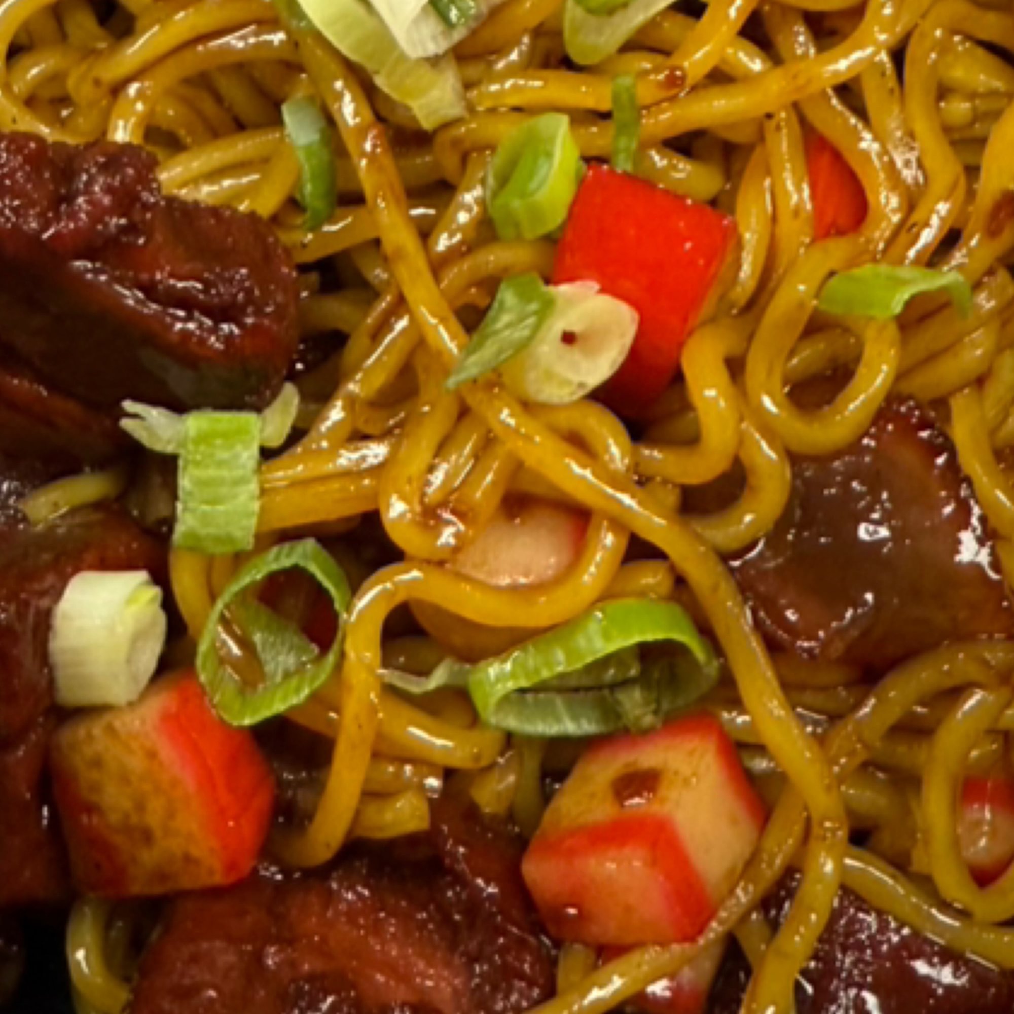 Fried Noodles
