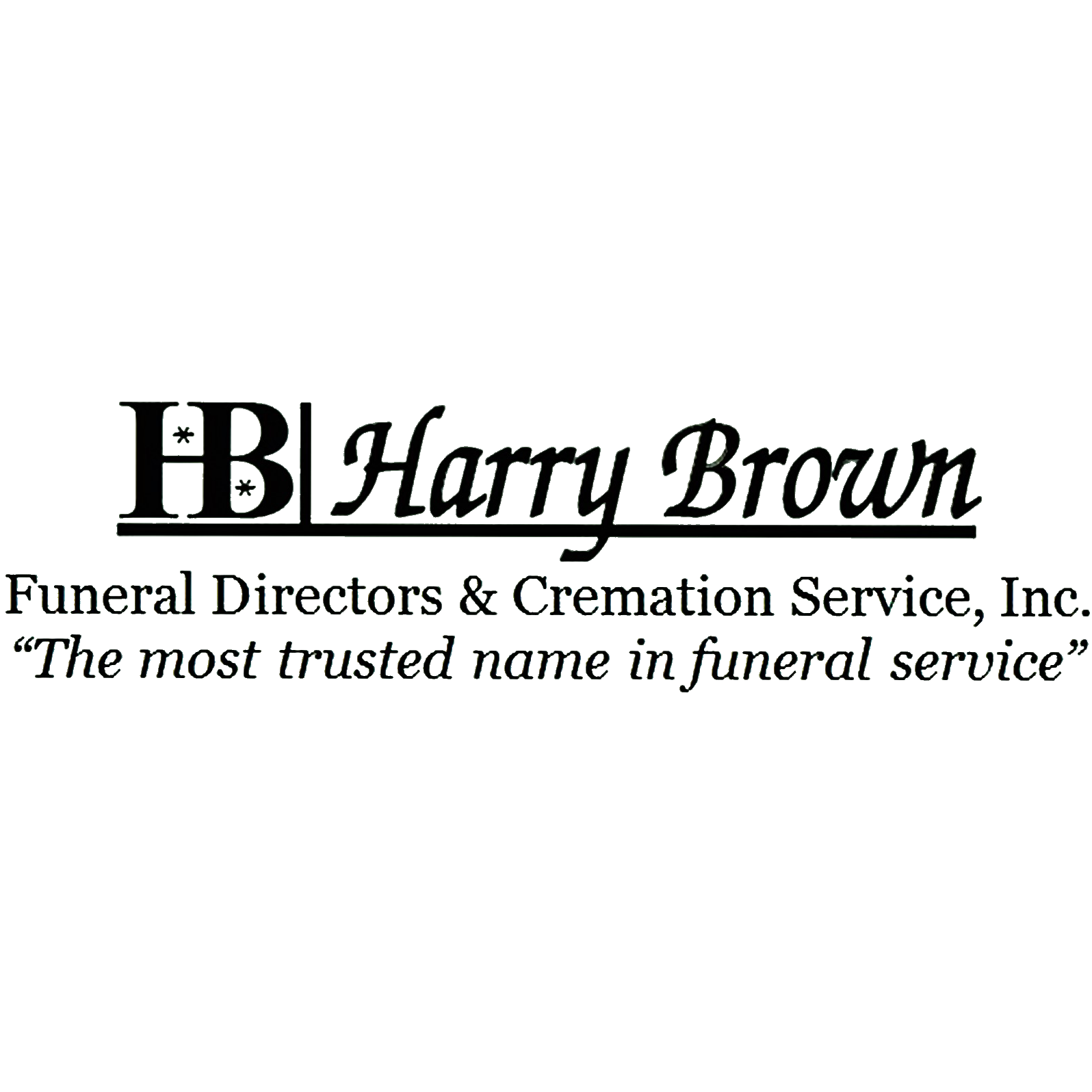 Harry Brown Funeral Directors & Cremation Service