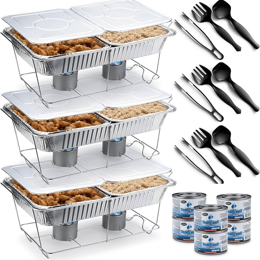 Chafing Dish Buffet Set
