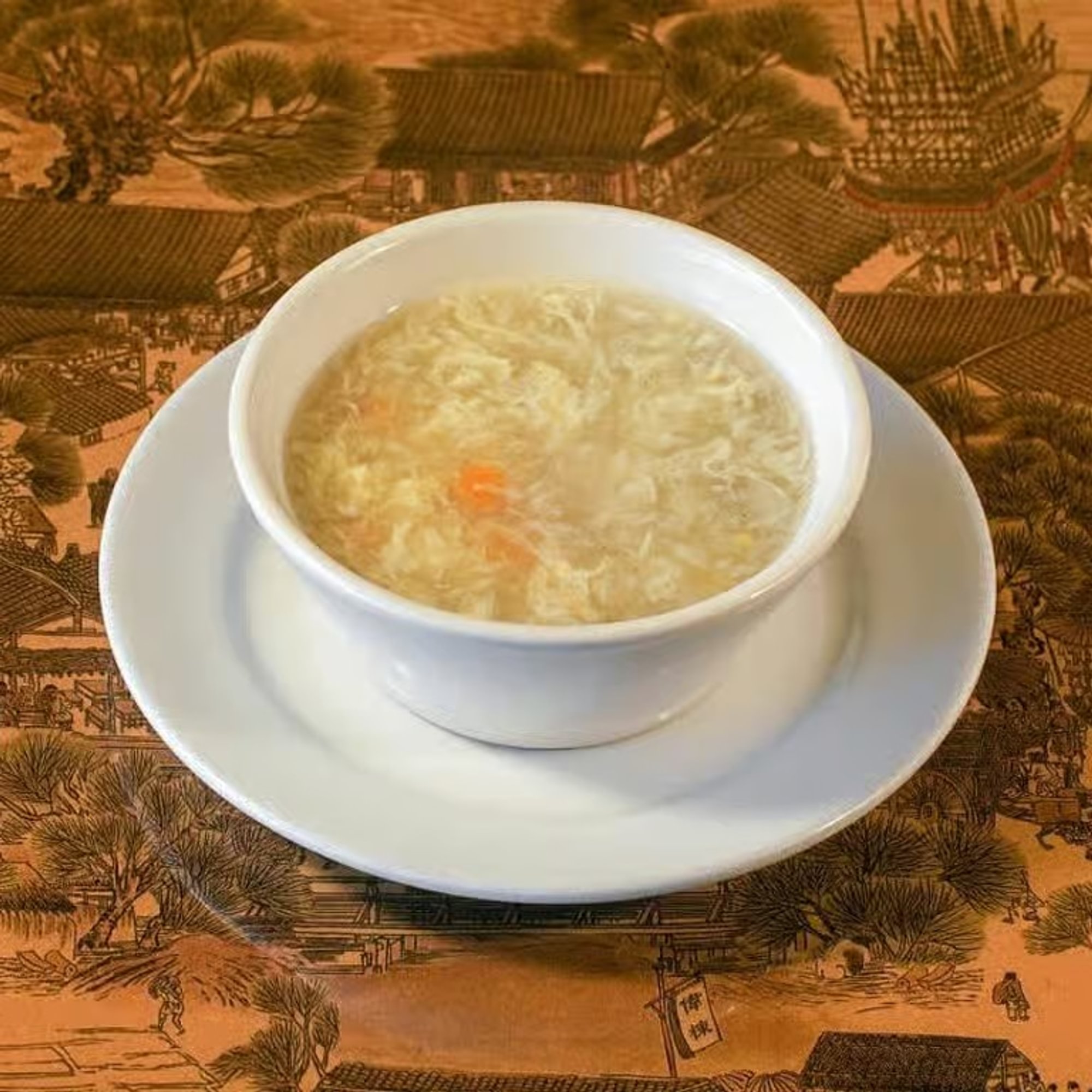 Egg Drop Soup