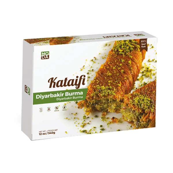 Burma Kataifi with Pistachio, Gift Pack