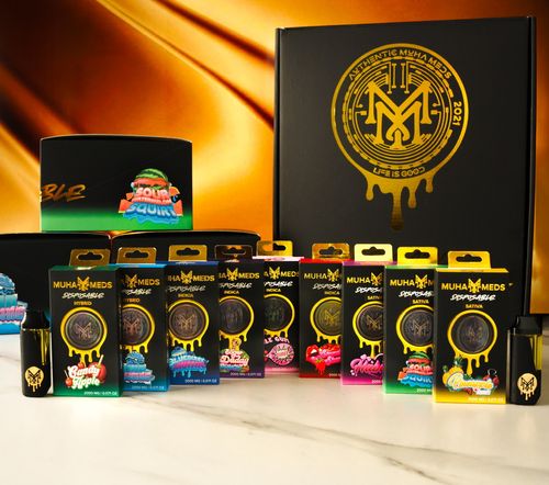 Buy Muha Med Vap Carts for sale online