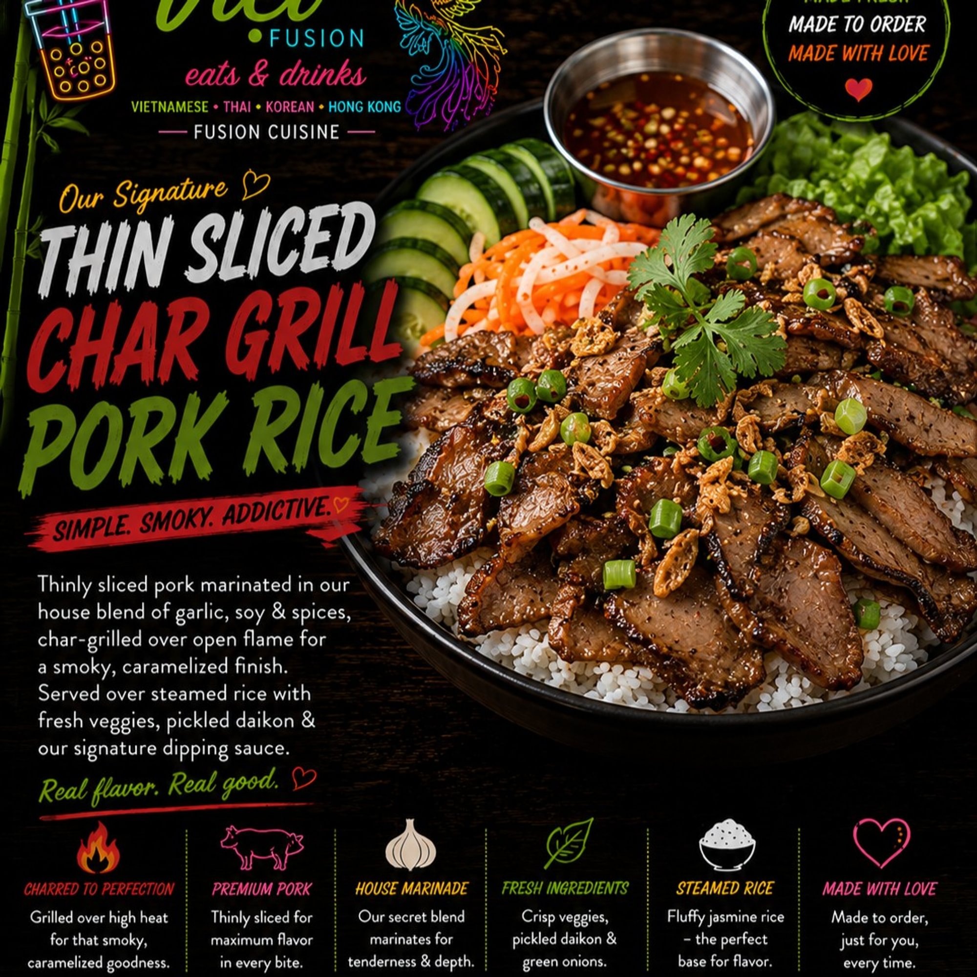 R4.Grilled Pork