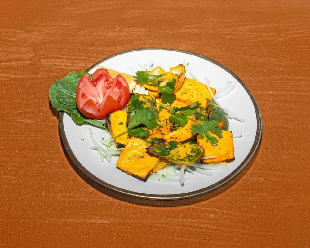 Tandoori Paneer