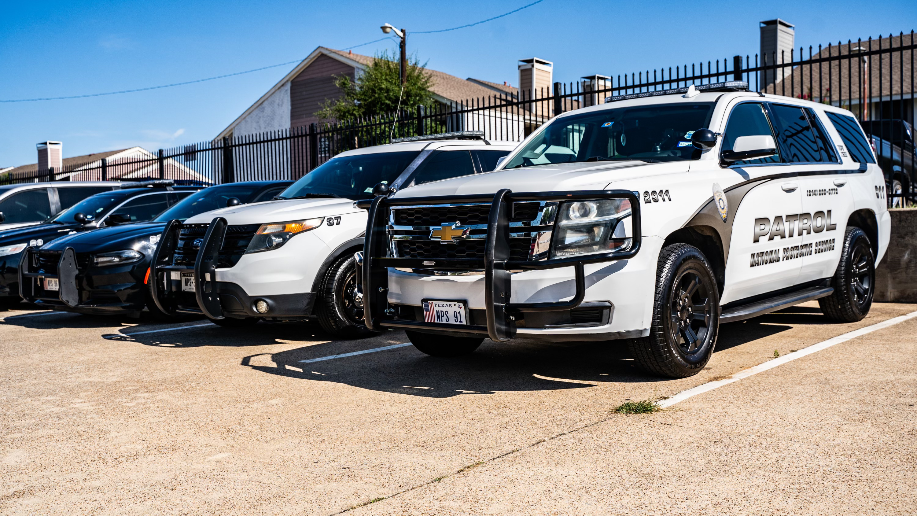 Vehicle Patrols