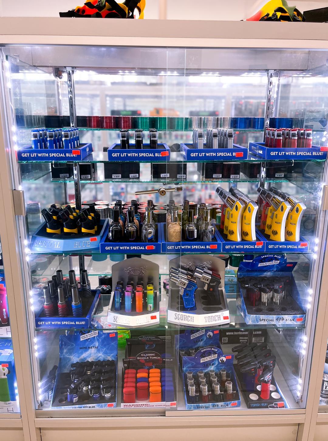 The Tobacco Shoppe